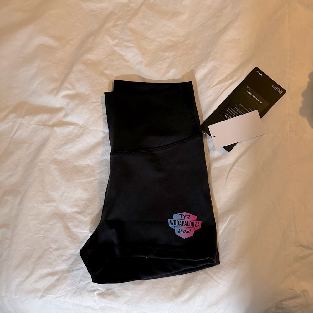 Customized WZA TYR shorts